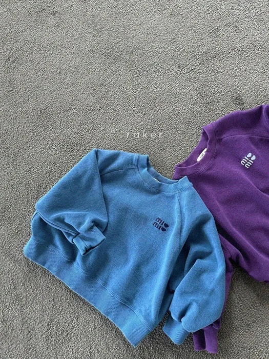 MI Raglan Tee MI Raglan Tee by Raker for Child - catalog view