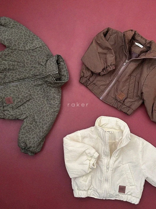 Muffin Lightweight Jacket Muffin Lightweight Jacket by Raker for Child - catalog view