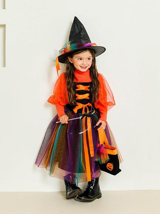 Witch Dress by Mini Recipe for Child - catalog view
