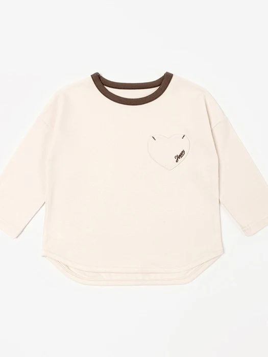 Leaf Modal Long Sleeve Leaf Modal Long Sleeve by Kids Clara for Baby - catalog view