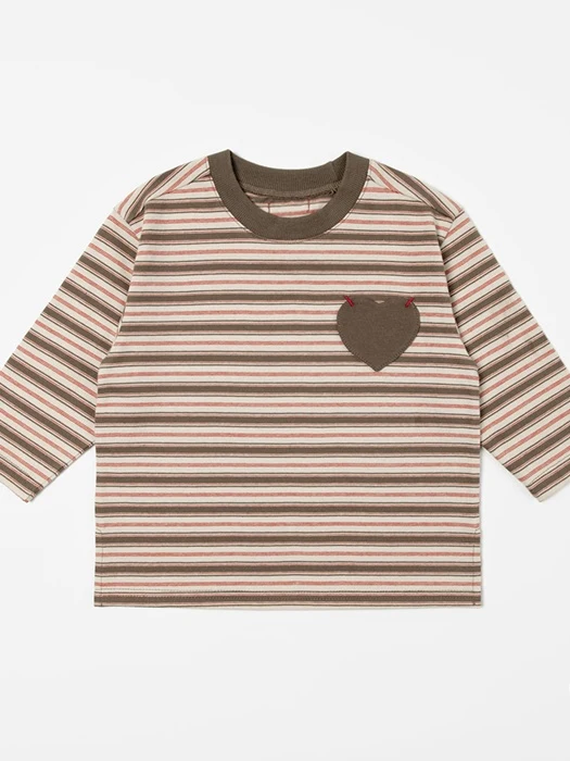 Rusty Long Sleeve Tee Rusty Long Sleeve Tee by Kids Clara for Baby - catalog view