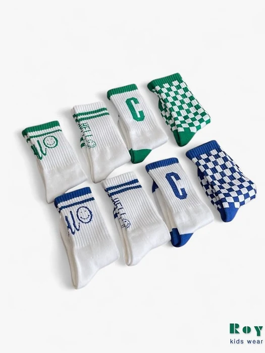 CN 4-pack Socks CN 4-pack Socks by Roy for Child - catalog view