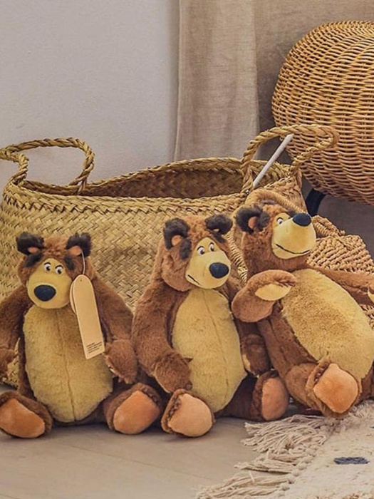 Teddy Bear by Mini Recipe for Child - catalog view