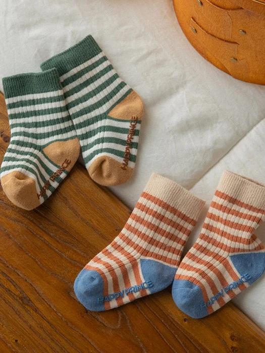 Maelle Socks (set of 5) Maelle Socks (set of 5) by Kids Clara for Baby - catalog view
