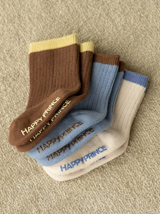 Colette Socks (set of 5) Colette Socks (set of 5) by Kids Clara for Baby - catalog view