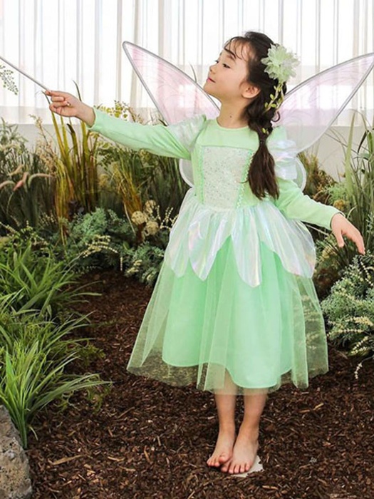 TB Fairy Dress by Mini Recipe for Child - catalog view