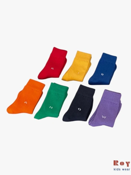 Alphabet Socks Alphabet Socks by Roy for Child - catalog view