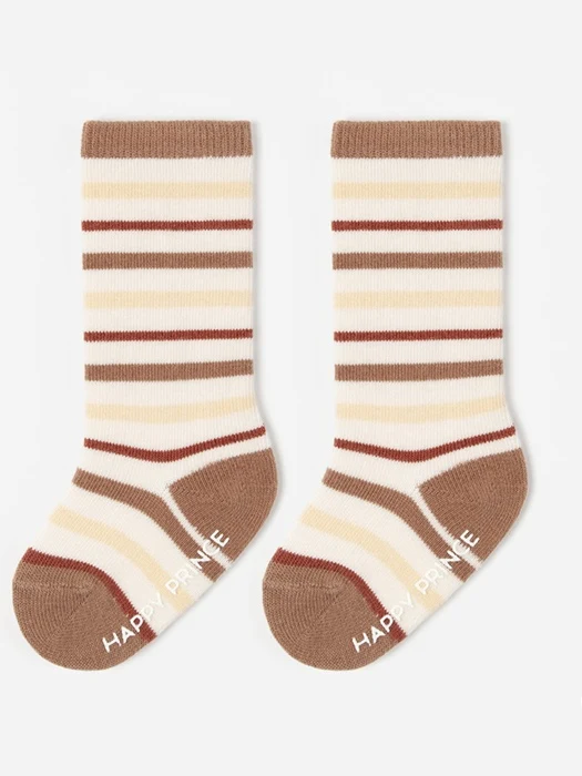 Lolly Baby Knee Socks (set of 5) Lolly Baby Knee Socks (set of 5) by Kids Clara for Baby - catalog view