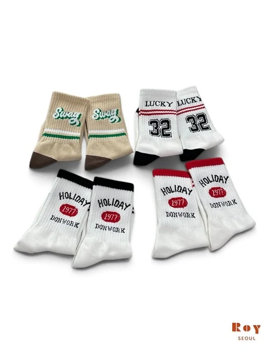 Swag Socks Swag Socks by Roy for Child - catalog view