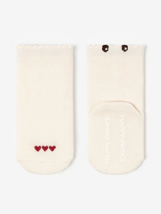 Peeky Socks (set of 5) Peeky Socks (set of 5) by Kids Clara for Baby - catalog view