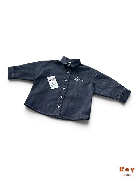 Non Fade Shirt Non Fade Shirt by Roy for Child - catalog view