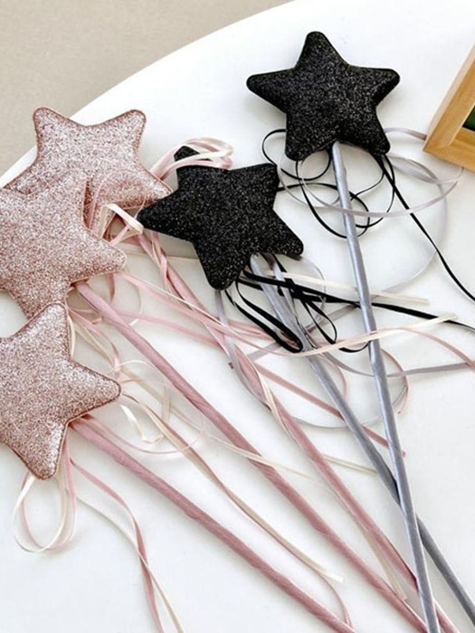 Star Ribbon Magic Stick Star Ribbon Magic Stick by Mini Recipe for Child - catalog view