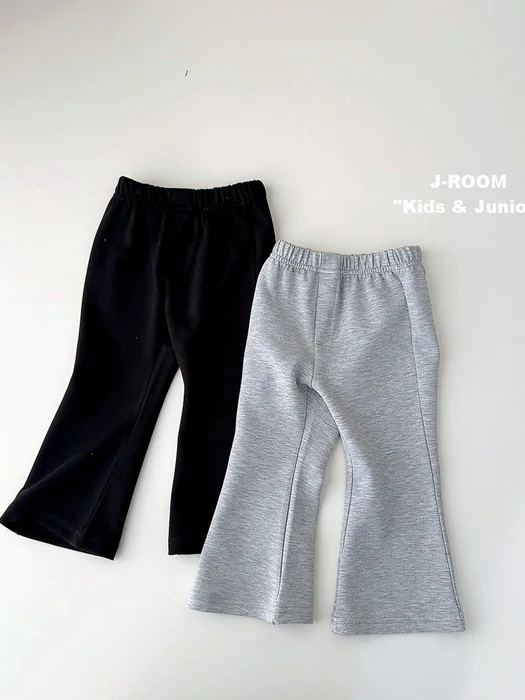Double Stretch Bootcut Pants Double Stretch Bootcut Pants by J-Room for Child - catalog view