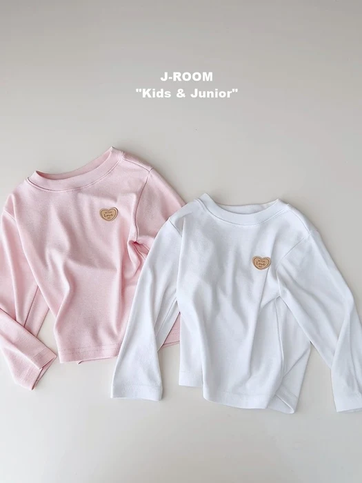 Label Stretch Inner Tee Label Stretch Inner Tee by J-Room for Child - catalog view