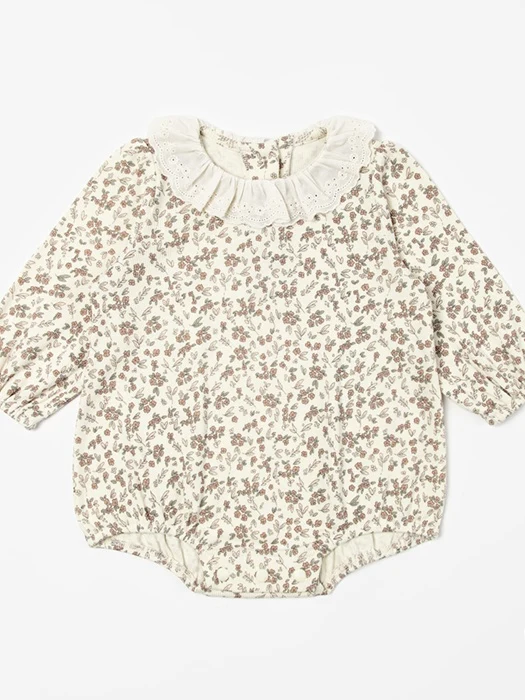 Mellies Bodysuit Mellies Bodysuit by Kids Clara for Baby - catalog view