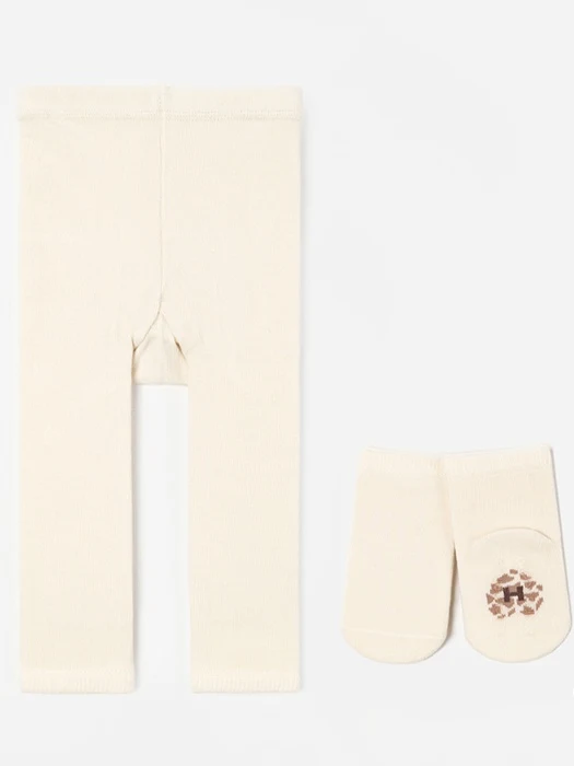 Toby Baby Leggings Set (set of 5) Toby Baby Leggings Set (set of 5) by Kids Clara for Child unisex - catalog view