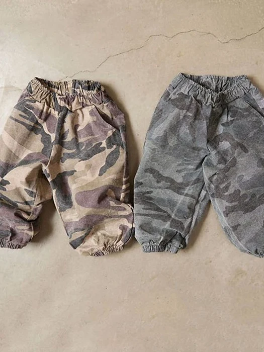 Camo Jogger Pants Camo Jogger Pants by Dream Baby for Child - catalog view
