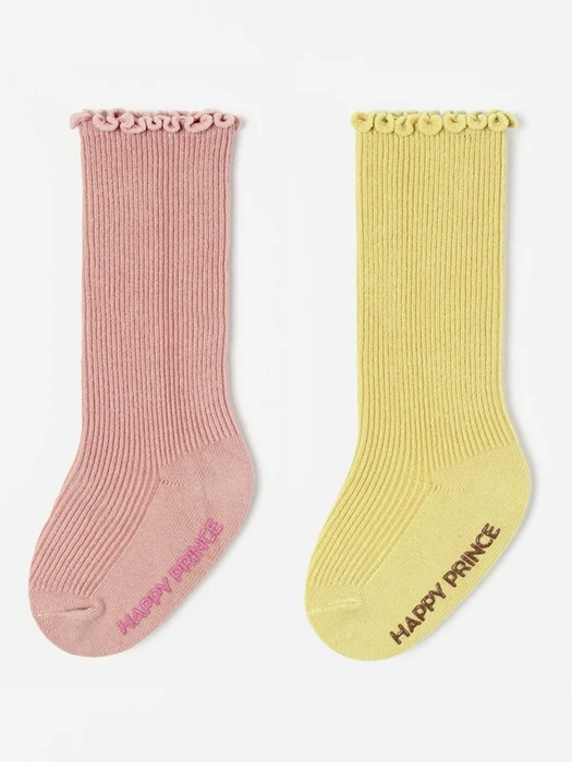 Lumina Knee Socks (set of 5) Lumina Knee Socks (set of 5) by Kids Clara for Baby - catalog view