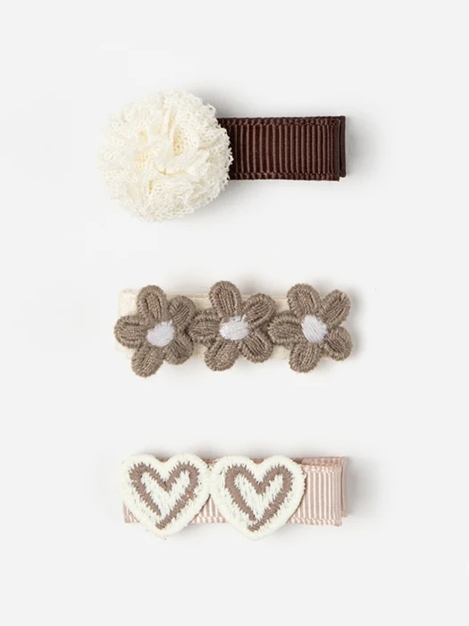Us Baby Hairpin Set (set of 5) Us Baby Hairpin Set (set of 5) by Kids Clara for Baby - catalog view