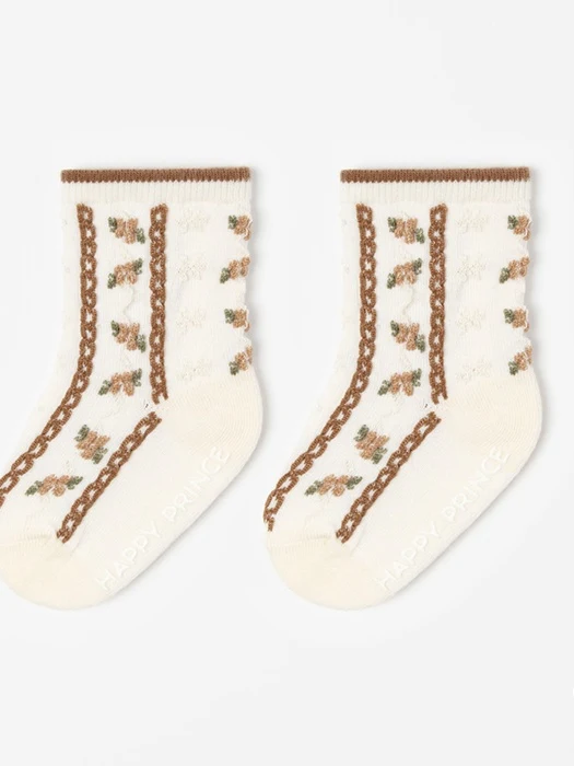 Zeffrin Baby Socks (set of 5) Zeffrin Baby Socks (set of 5) by Kids Clara for Baby - catalog view
