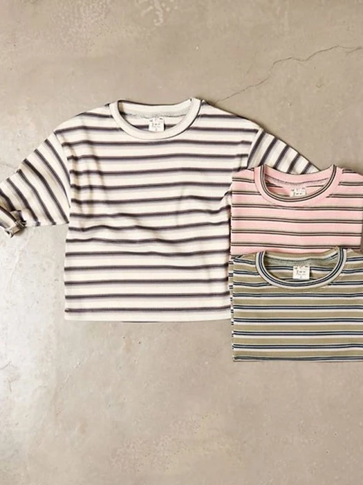 Mari Striped Tee Mari Striped Tee by Dream Baby for Child - catalog view