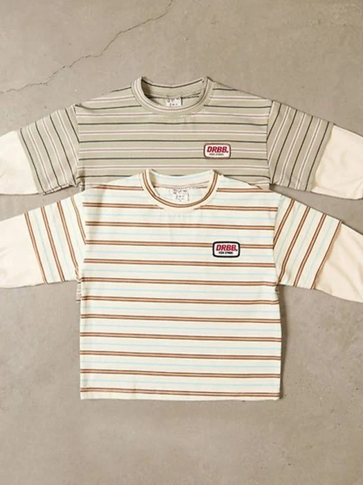 Woody Layered Tee Woody Layered Tee by Dream Baby for Child - catalog view