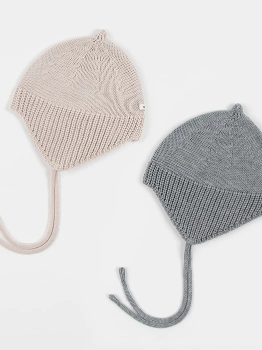 Kisses Knit Baby Hat Kisses Knit Baby Hat by Kids Clara for Baby - catalog view