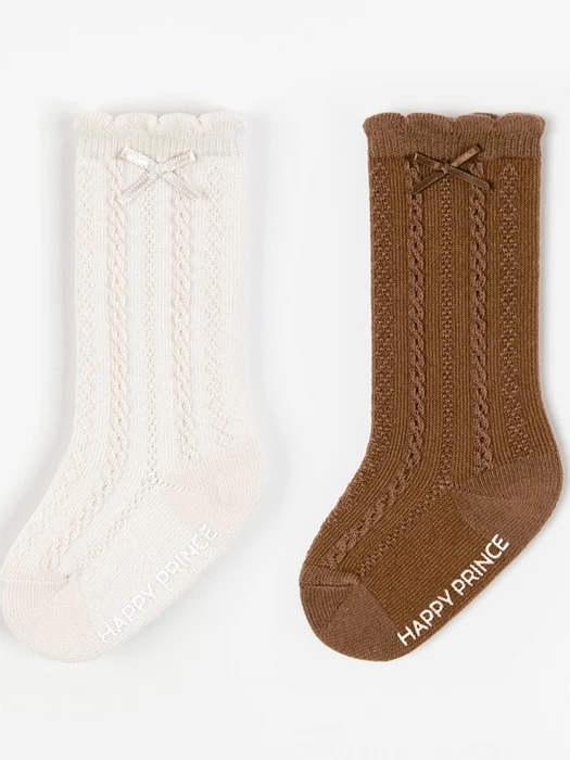 Siolletta Baby Knee Socks Siolletta Baby Knee Socks by Kids Clara for Baby - catalog view