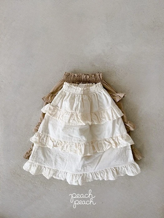 Custard Skirt Custard Skirt by Peach Peach for Child - catalog view
