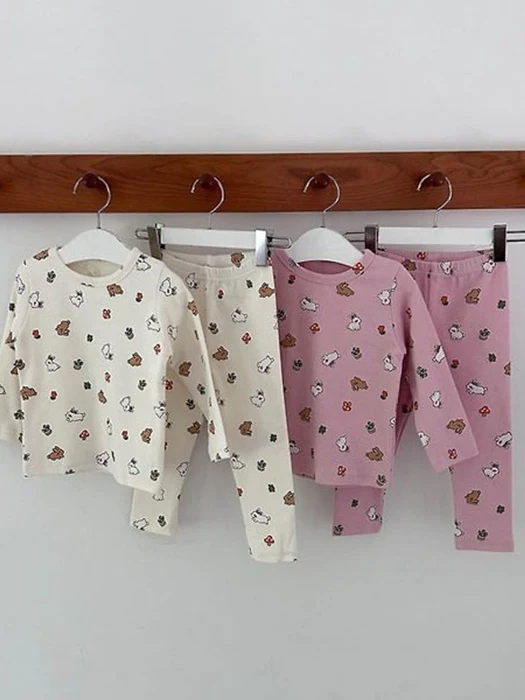 Rabbit Loungewear Rabbit Loungewear by Dajoa for Child - catalog view