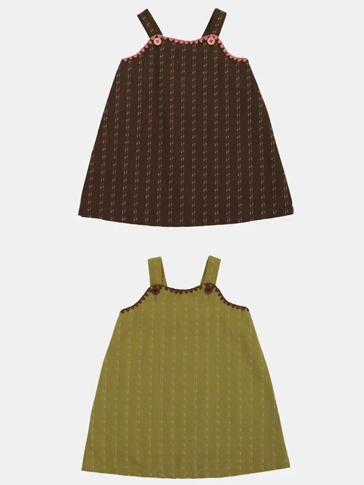 Polka Dress Polka Dress by Amber for Child - catalog view
