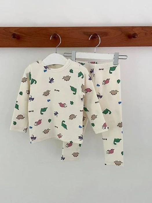 Dinosaur Loungewear Dinosaur Loungewear by Dajoa for Child - catalog view