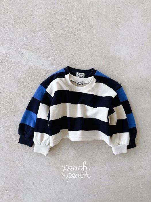 Romi Sweatshirt Romi Sweatshirt by Peach Peach for Child - catalog view