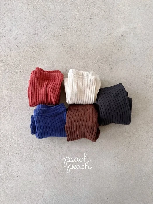 Bonbon Leggings Bonbon Leggings by Peach Peach for Child - catalog view
