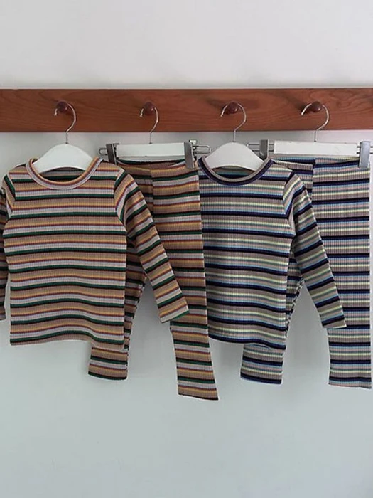 Rainbow Loungewear Rainbow Loungewear by Dajoa for Child - catalog view