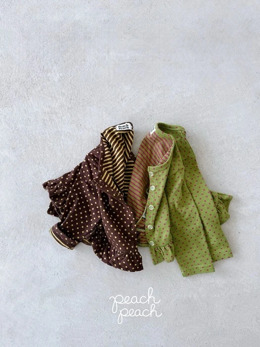 Caramel Cardigan Caramel Cardigan by Peach Peach for Child - catalog view