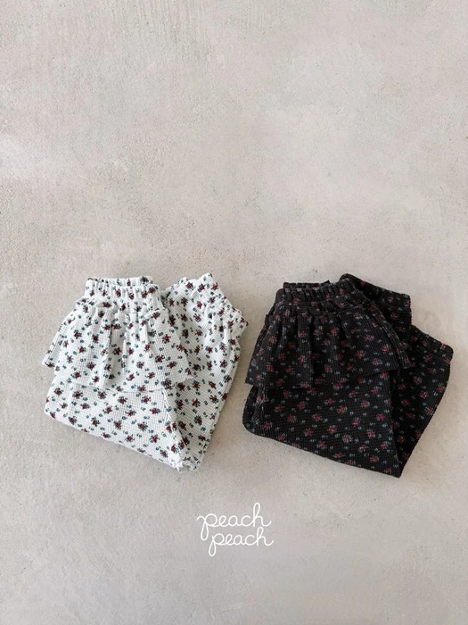 Rosie Waffle Pants Rosie Waffle Pants by Peach Peach for Child - catalog view
