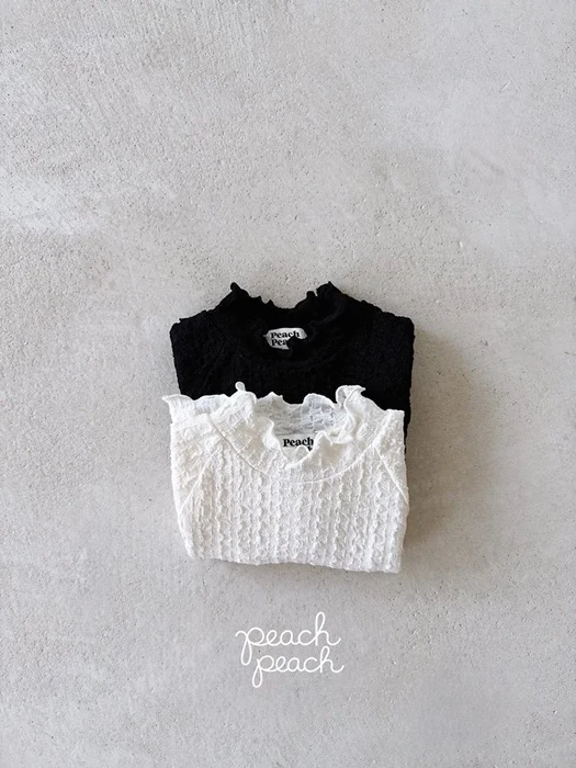 Textured Tee Textured Tee by Peach Peach for Child - catalog view
