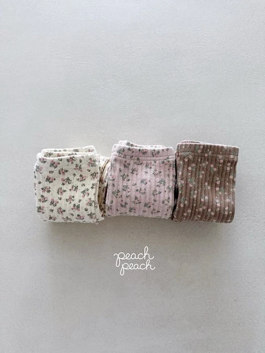 Bouquet Leggings Bouquet Leggings by Peach Peach for Child - catalog view