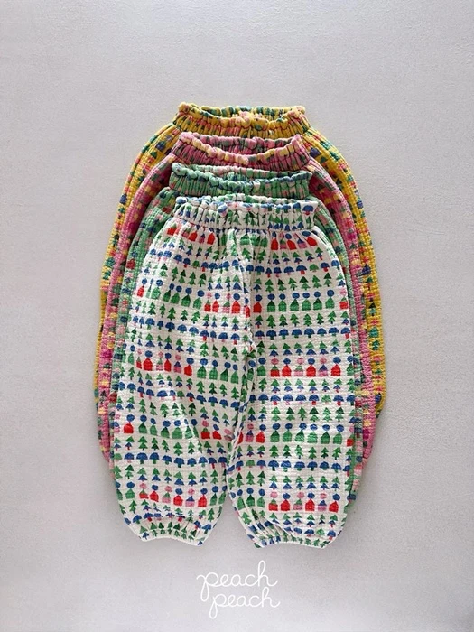 Tree Pants by Peach Peach for Child - catalog view