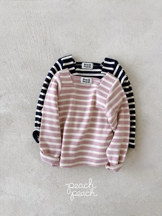 London Knit Tee London Knit Tee by Peach Peach for Child - catalog view