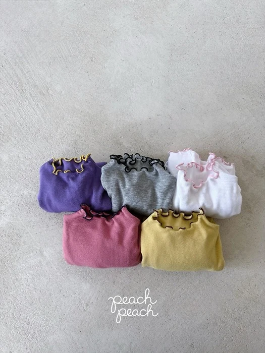 Lollypolla Tee by Peach Peach for Child - catalog view