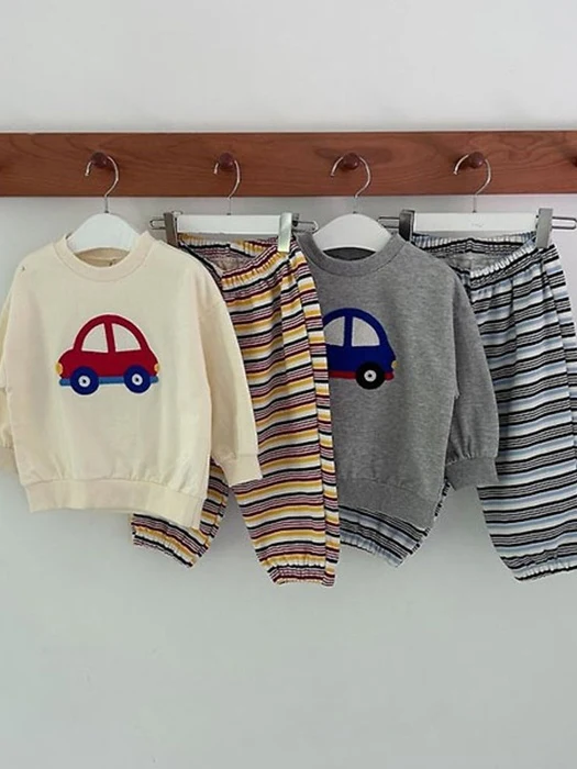 Car Top & Bottom Set Car Top & Bottom Set by Dajoa for Child - catalog view