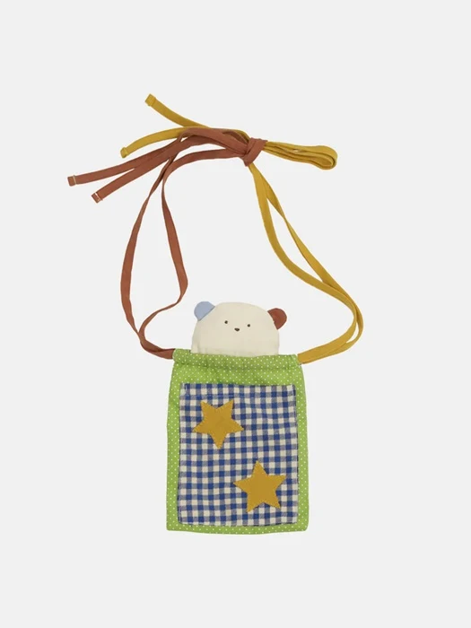Kkumi Cross Bag by Amber for Child - catalog view