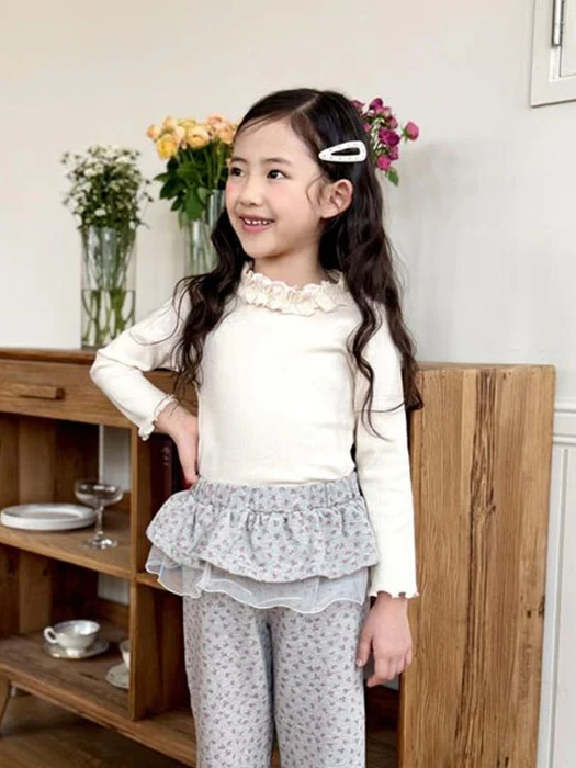 Scrunchie Tee Scrunchie Tee by Joy ello for Child - catalog view