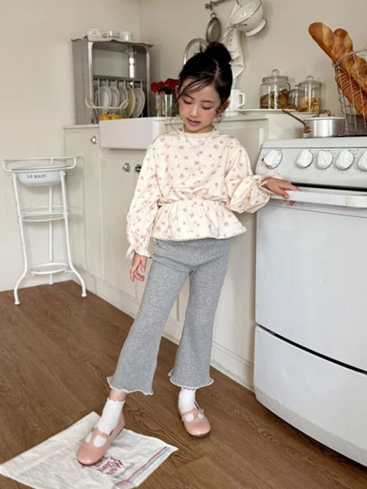 Torchon Bootcut Pants Torchon Bootcut Pants by Joy ello for Child - catalog view