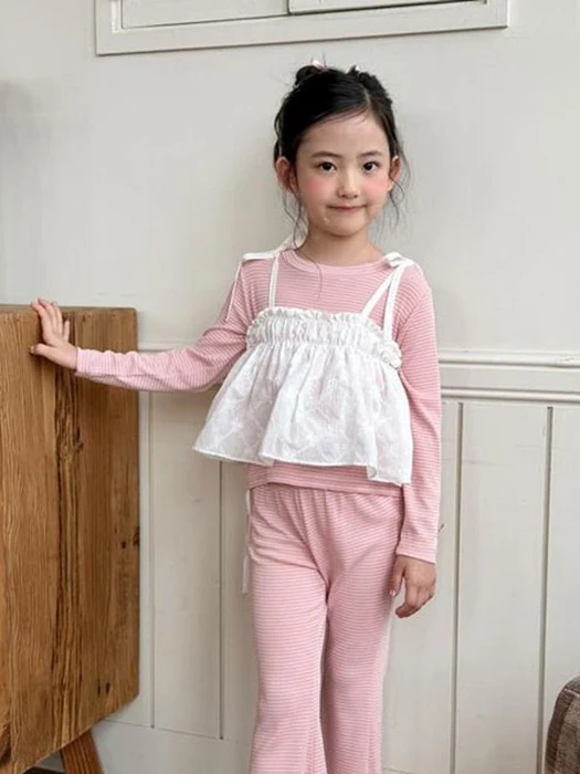 Embroidered Bustier Embroidered Bustier by Joy ello for Child - catalog view