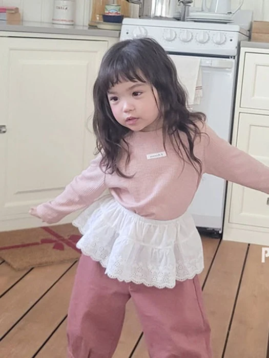 Lace Skirt Lace Skirt by Peanuts for Child - catalog view