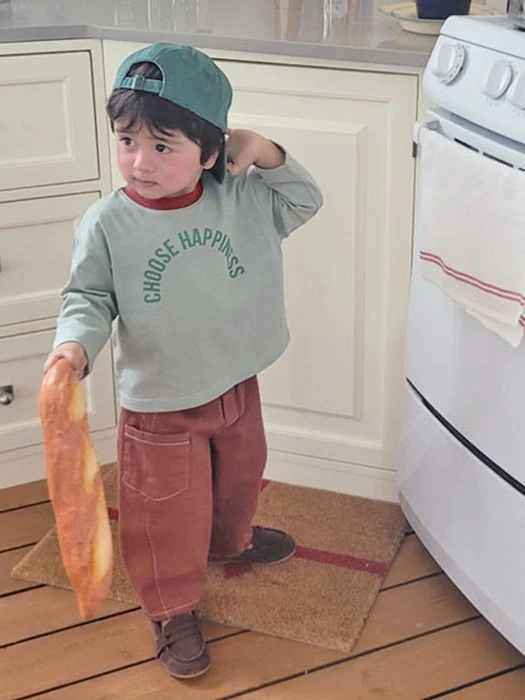 Pocket Cotton Pants Pocket Cotton Pants by Peanuts for Child - catalog view