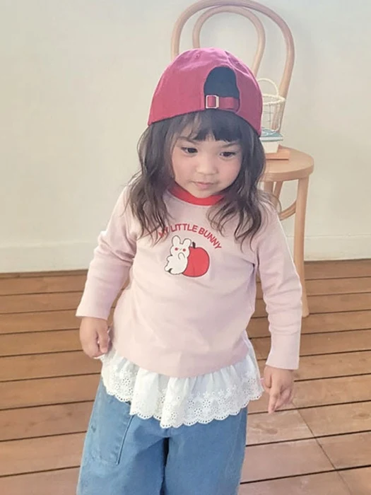 Bunny Tee Bunny Tee by Peanuts for Child - catalog view